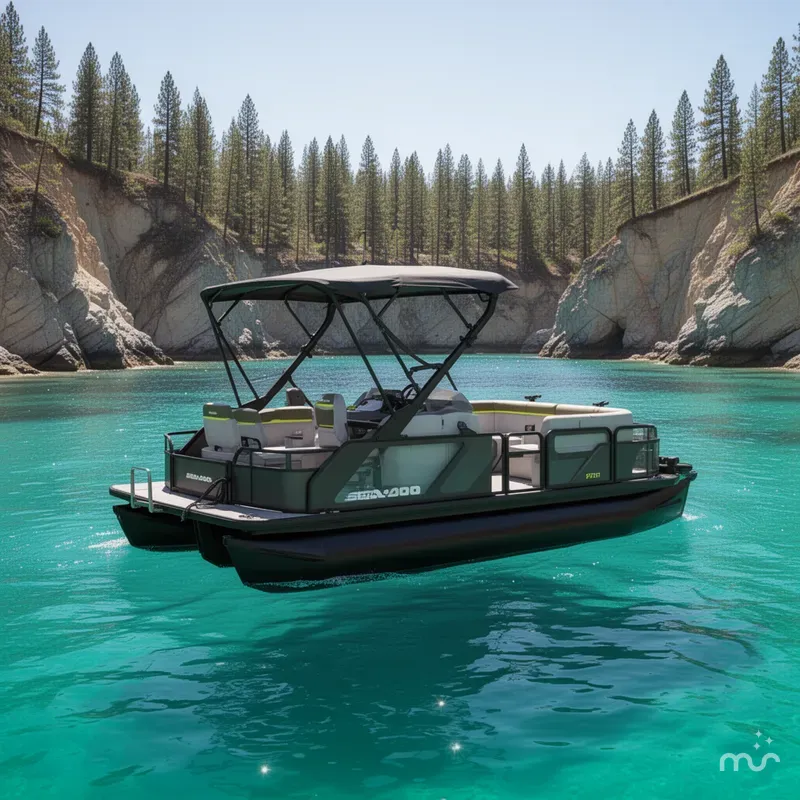 The Image of Sea-Doo SWITCH FISH 21 230 2025 - 0