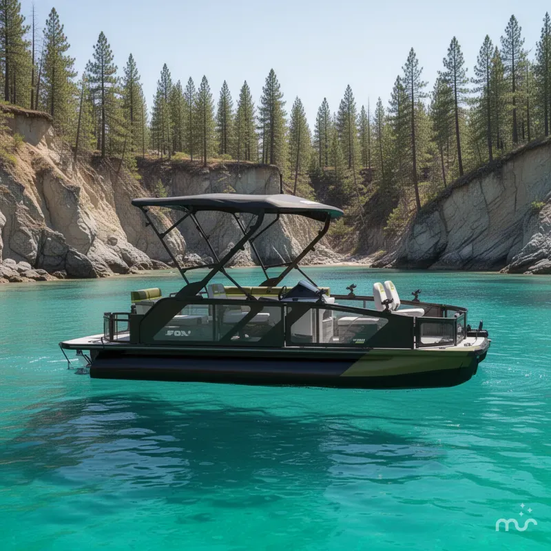 Slide: The Image of Sea-Doo SWITCH FISH 21 230 2025 - 2