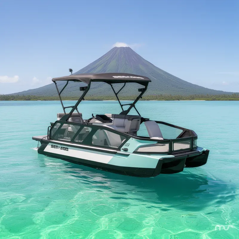 The Image of Sea-Doo Switch Sport 18 2026 - 0