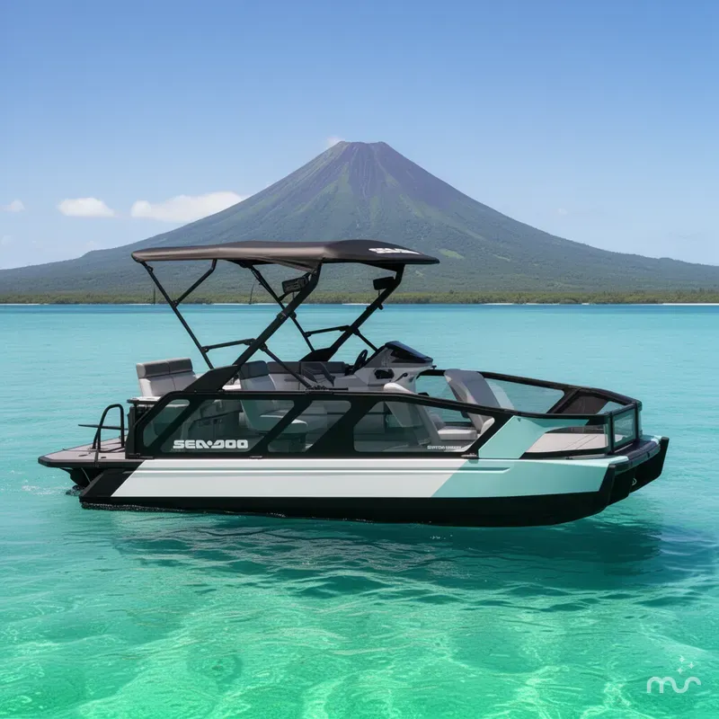 Slide: The Image of Sea-Doo Switch Sport 18 2026 - 2