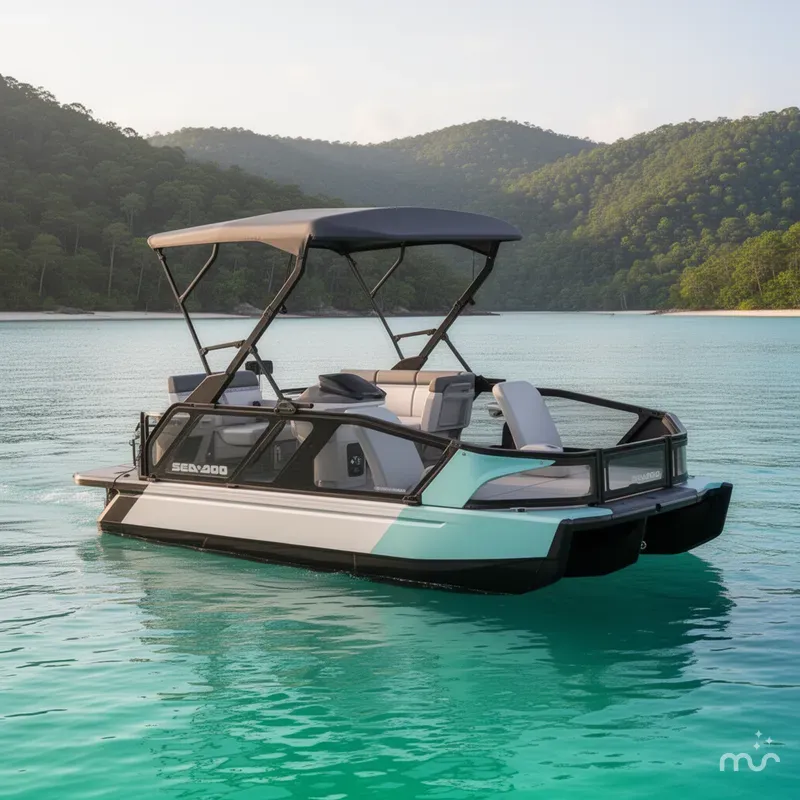 The Image of Sea-Doo Switch Sport 18 2026 - 0