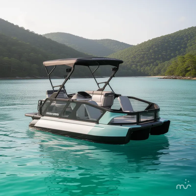 Slide: The Image of Sea-Doo Switch Sport 18 2026 - 2