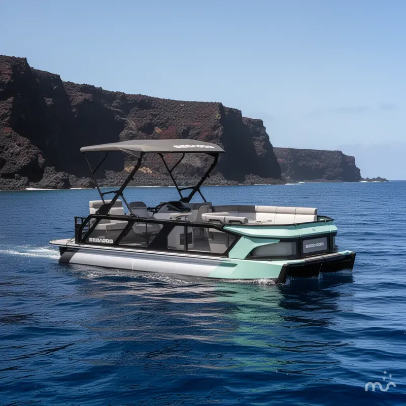 The Image of Sea-Doo SWITCH CRUISE 21 300HP 2026 - 0
