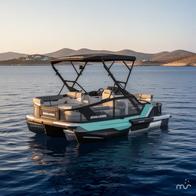 The Image of Sea-Doo SWITCH SPORT COMPACT 16 2026 - 0