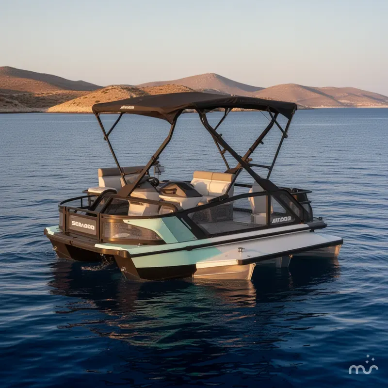 Slide: The Image of Sea-Doo SWITCH SPORT COMPACT 16 2026 - 2