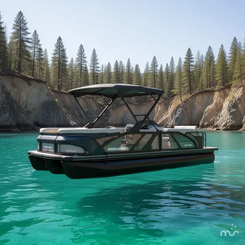 The Image of Sea-Doo SWITCH CRUISE LIMITED 18 300 2026 - 0