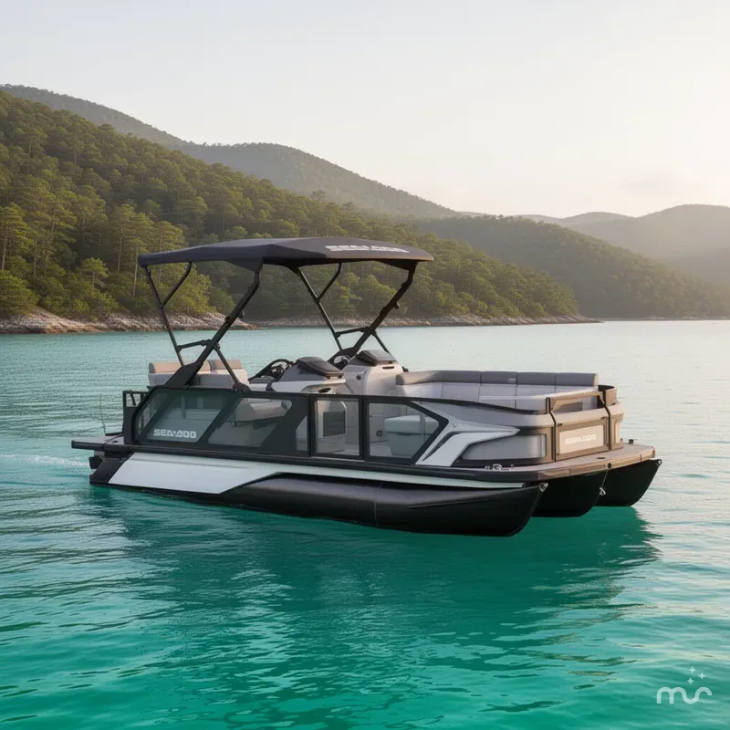 The Image of Sea-Doo SWITCH CRUISE 21 300 2026 - 0