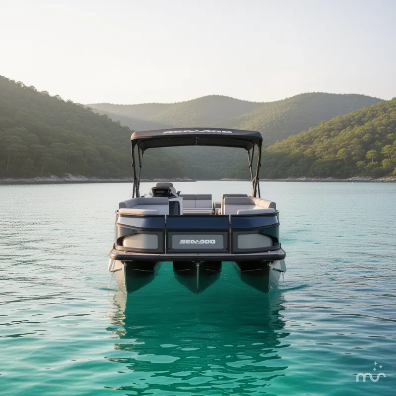 Slide: The Image of Sea-Doo SWITCH CRUISE 21 300 2026 - 1