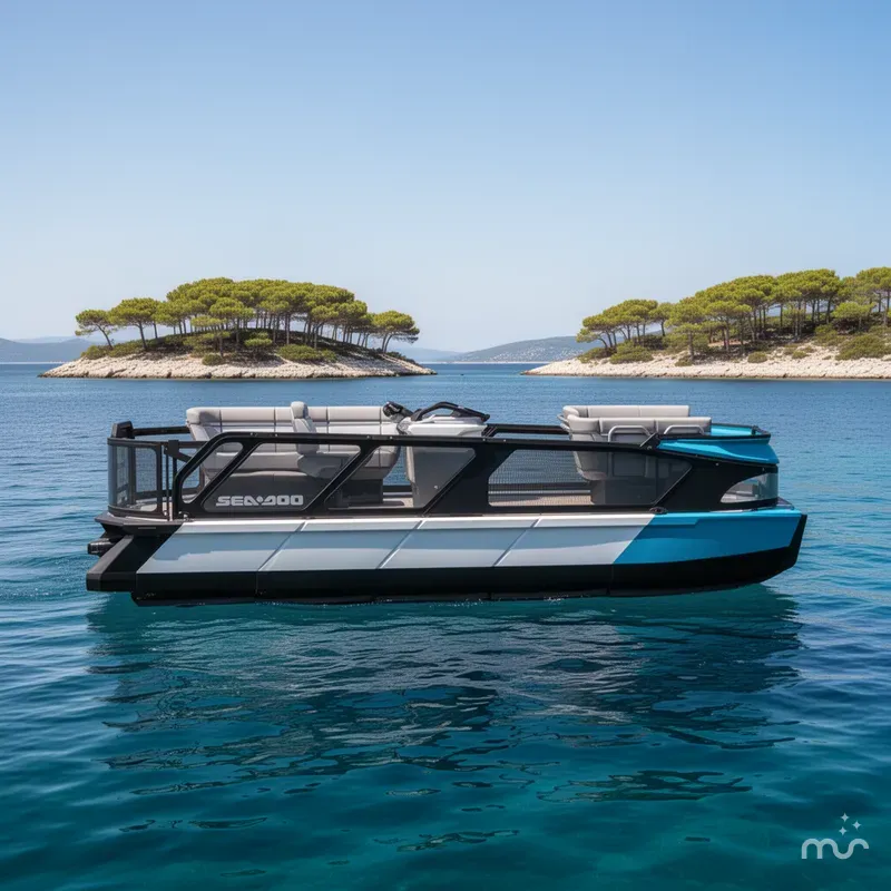 The Image of Sea-Doo PB SWITCH 19' 170 HP 2023 - 0