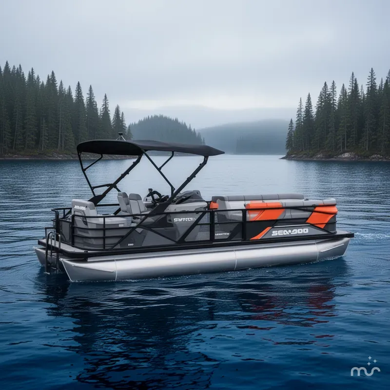 The Image of Sea-Doo Switch 21 230 2023 - 0