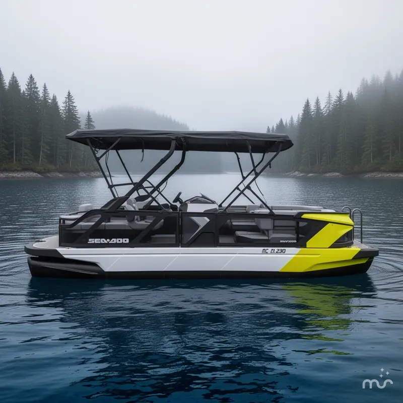 Slide: The Image of Sea-Doo Switch 21 230 2023 - 2