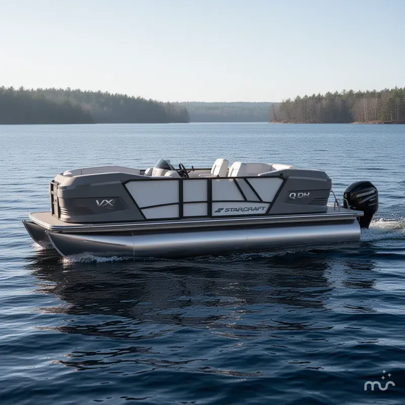 The Image of Starcraft VX 22 Q DH 2026 - 0
