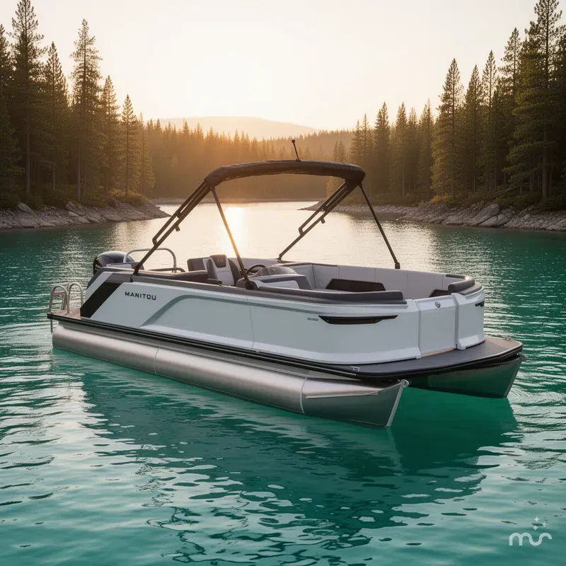 The Image of Manitou 22 CRUISE FL/FH/RF 2024 - 0