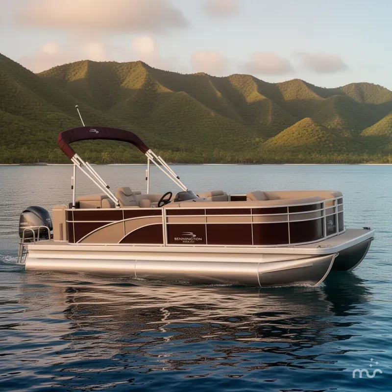 The Image of Bennington 21SLXP 2016 - 0