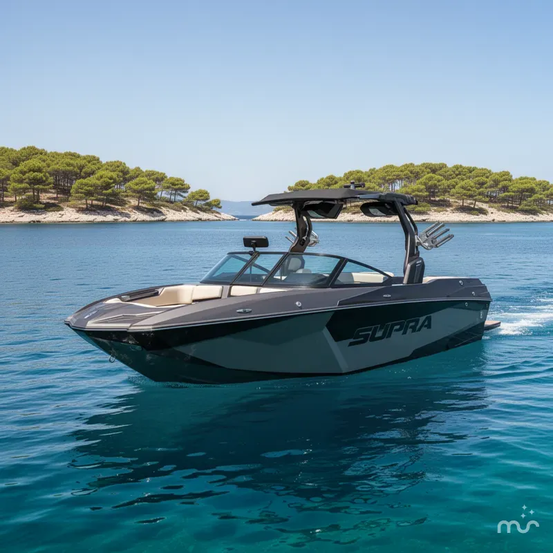 The Image of Supra SL 450 2026 - 0