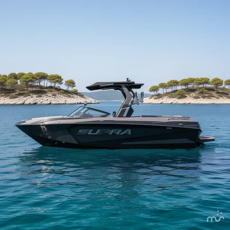 Slide: The Image of Supra SL 450 2026 - 2