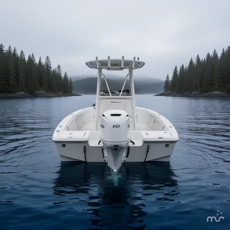 Slide: The Image of Pathfinder 2400 Open 2026 - 3