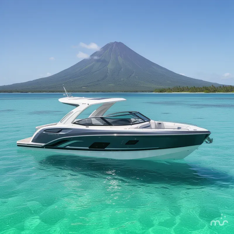 The Image of Formula 360 Crossover Bowrider OB 2026 - 0