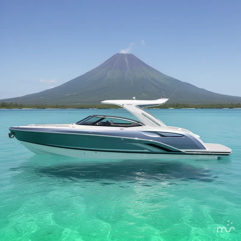 Slide: The Image of Formula 360 Crossover Bowrider OB 2026 - 2