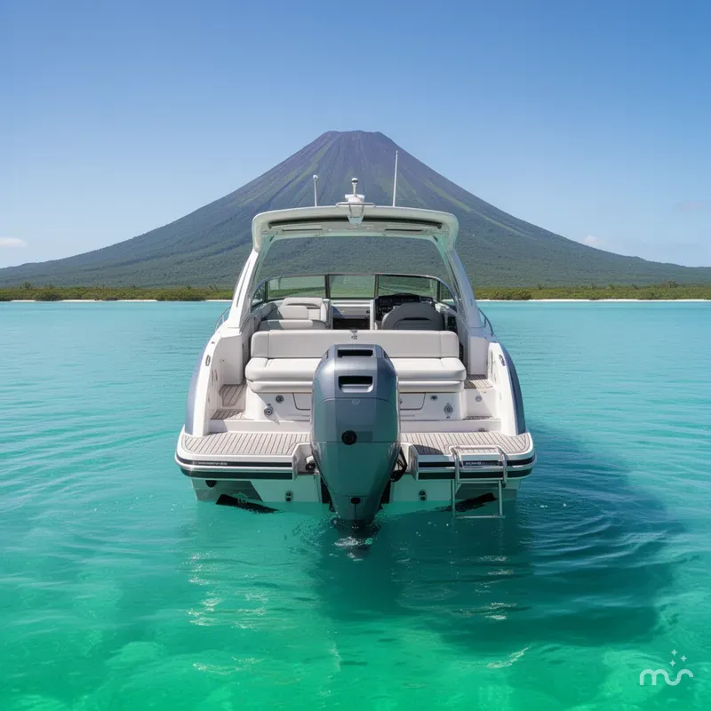Slide: The Image of Formula 360 Crossover Bowrider OB 2026 - 3
