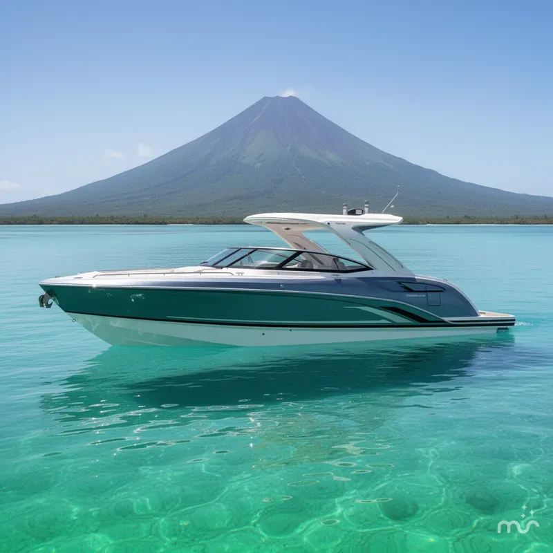 Slide: The Image of Formula 360 Crossover Bowrider OB 2026 - 4