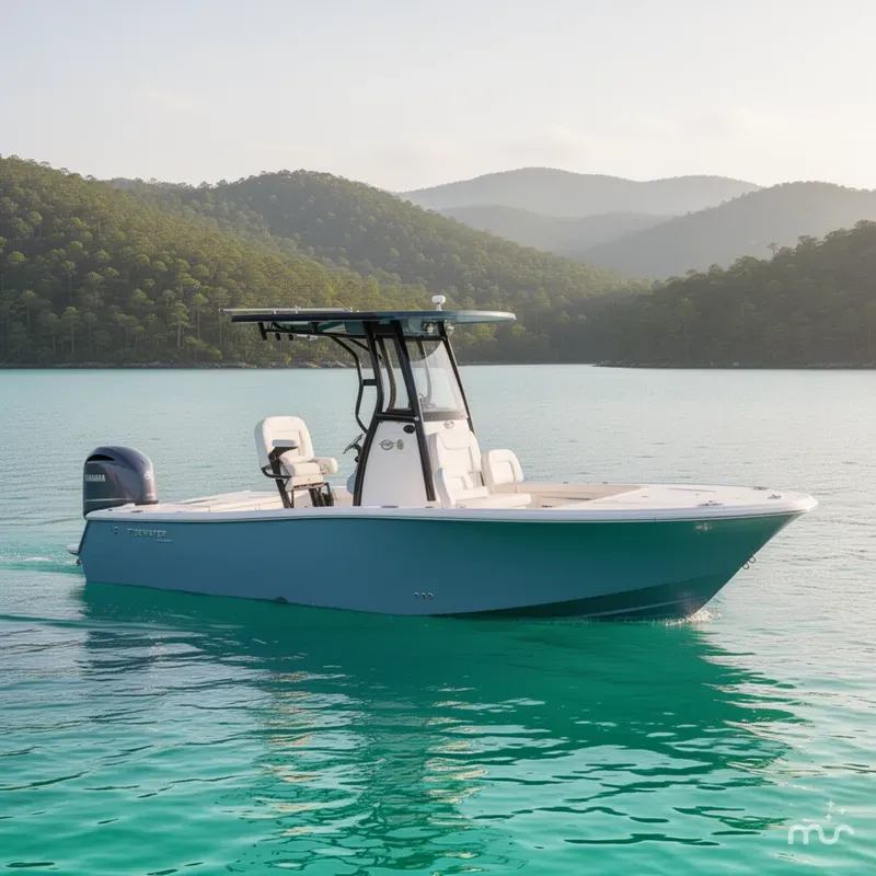 The Image of Tidewater 2500 Carolina Bay 2026 - 0