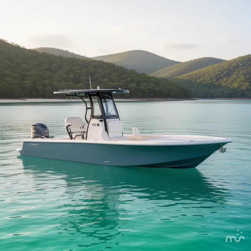 Slide: The Image of Tidewater 2500 Carolina Bay 2026 - 2