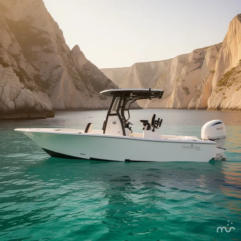 Slide: The Image of Tidewater 2500 Carolina Bay 2027 - 2