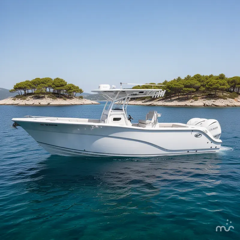 The Image of Sea Fox 288 Commander 2023 - 0