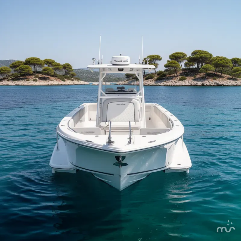 Slide: The Image of Sea Fox 288 Commander 2023 - 3