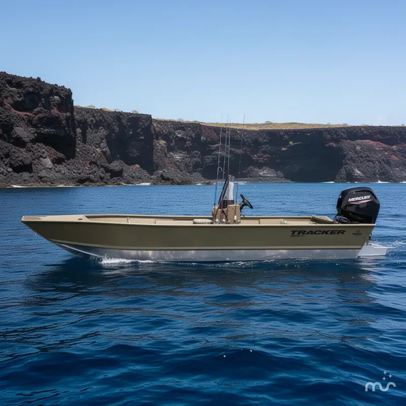 The Image of Tracker Grizzly 2072 CC 2026 - 0