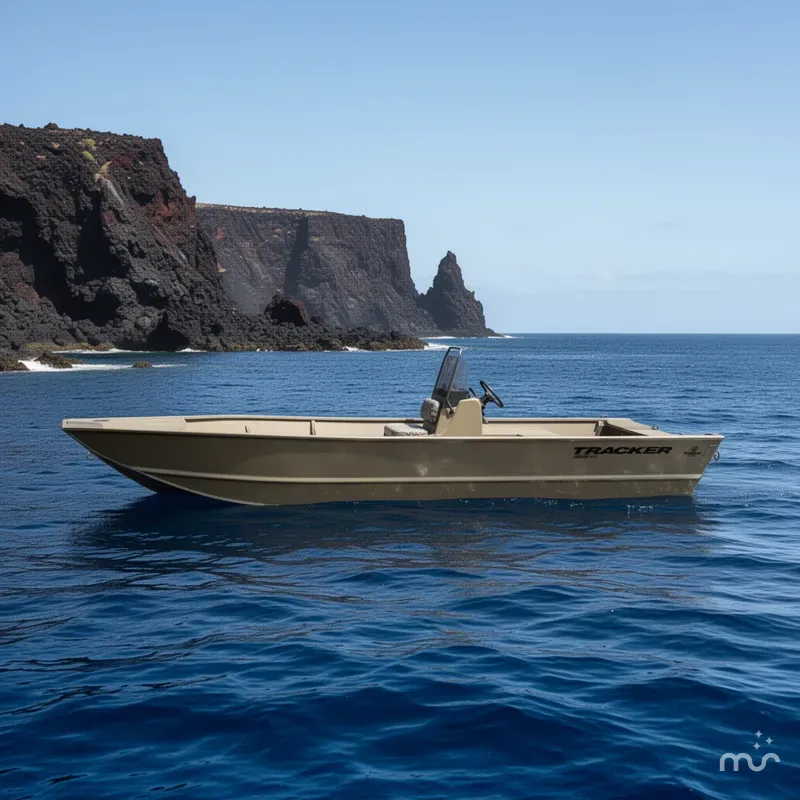 Slide: The Image of Tracker Grizzly 2072 CC 2026 - 2