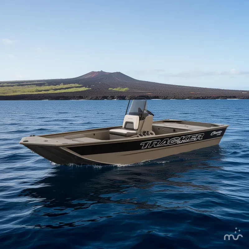 The Image of Tracker Bass Tracker Classic CC 2026 - 0