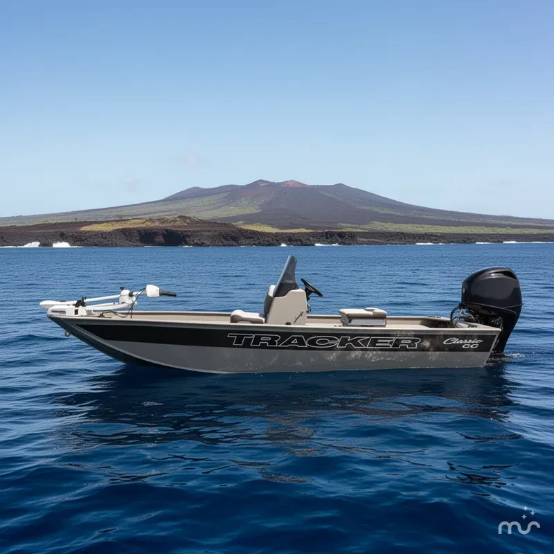 Slide: The Image of Tracker Bass Tracker Classic CC 2026 - 2