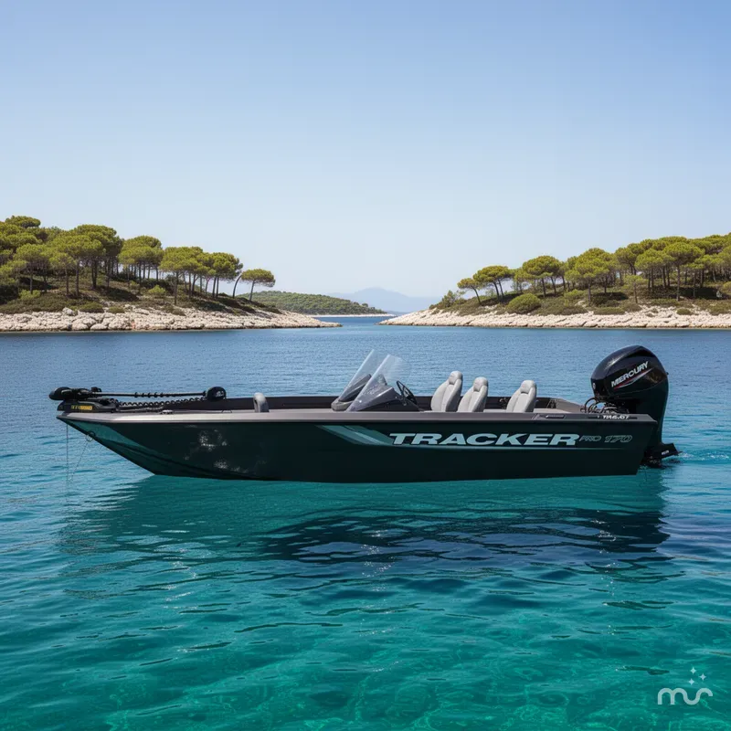 The Image of Tracker Pro 170 2026 - 0