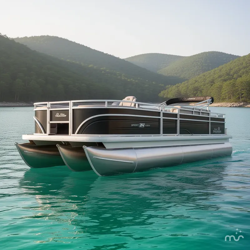 The Image of Sun Tracker Sportfish 24 XP3 2026 - 0