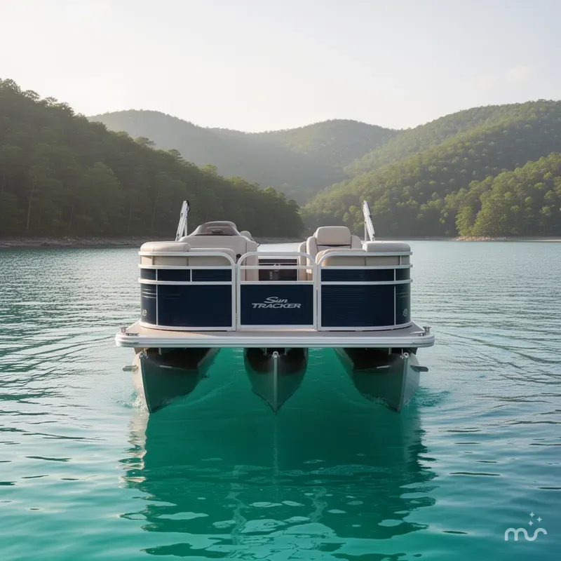 Slide: The Image of Sun Tracker Sportfish 24 XP3 2026 - 3