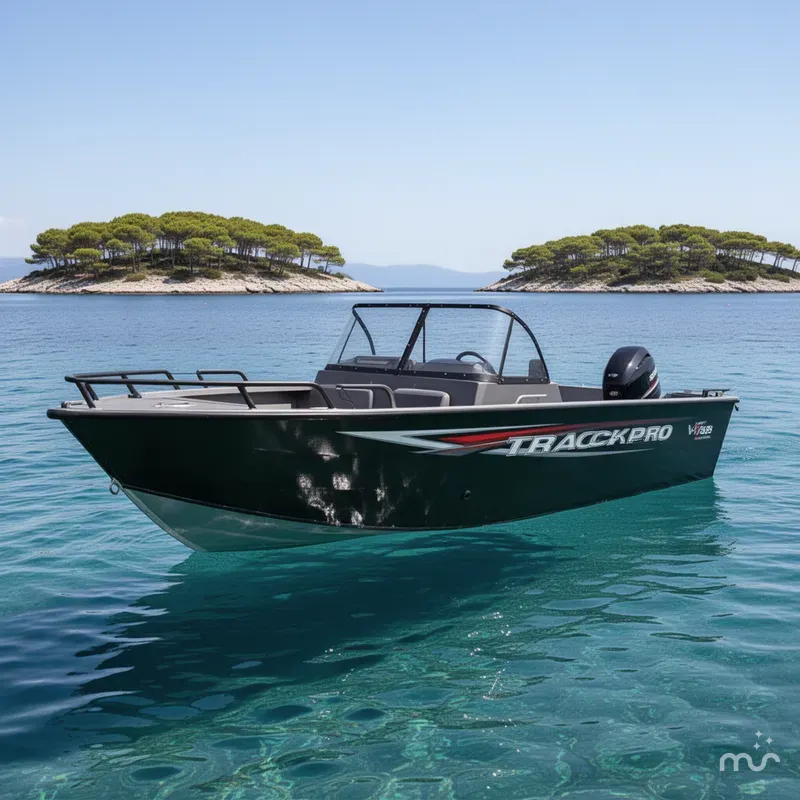 The Image of Tracker Pro Guide V-175 Combo 2026 - 0
