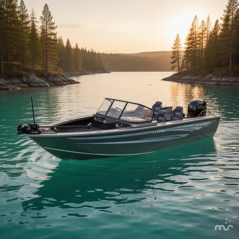 The Image of Ranger VX1788 WT 2026 - 0