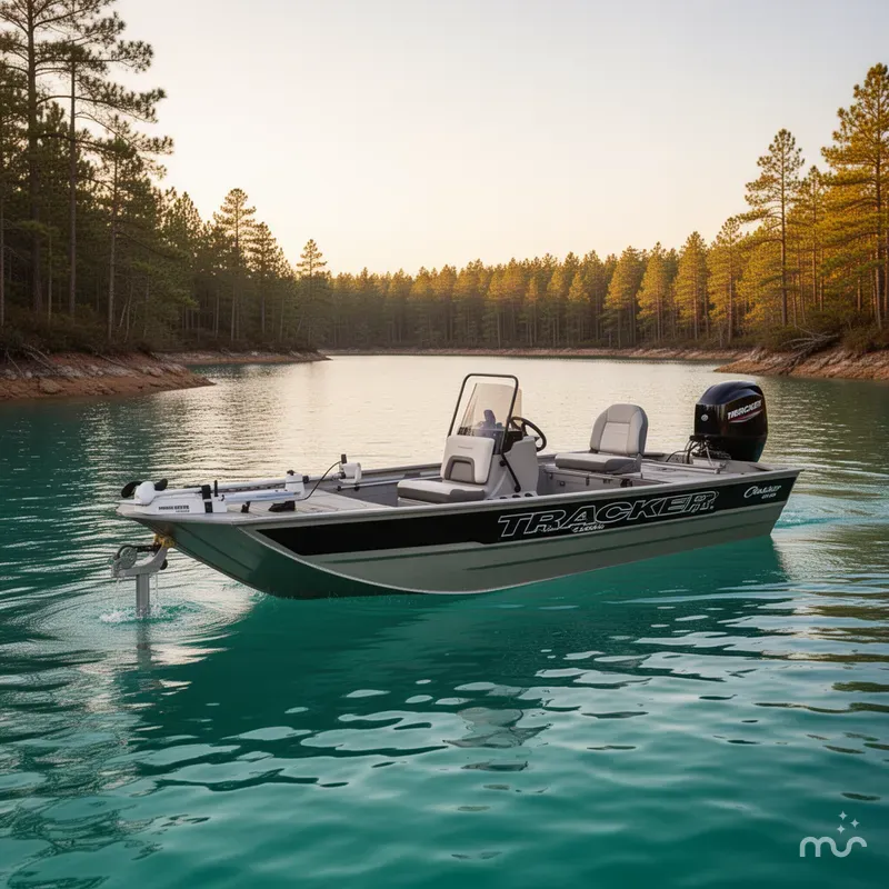 The Image of Tracker Bass Tracker Classic CC 2026 - 0