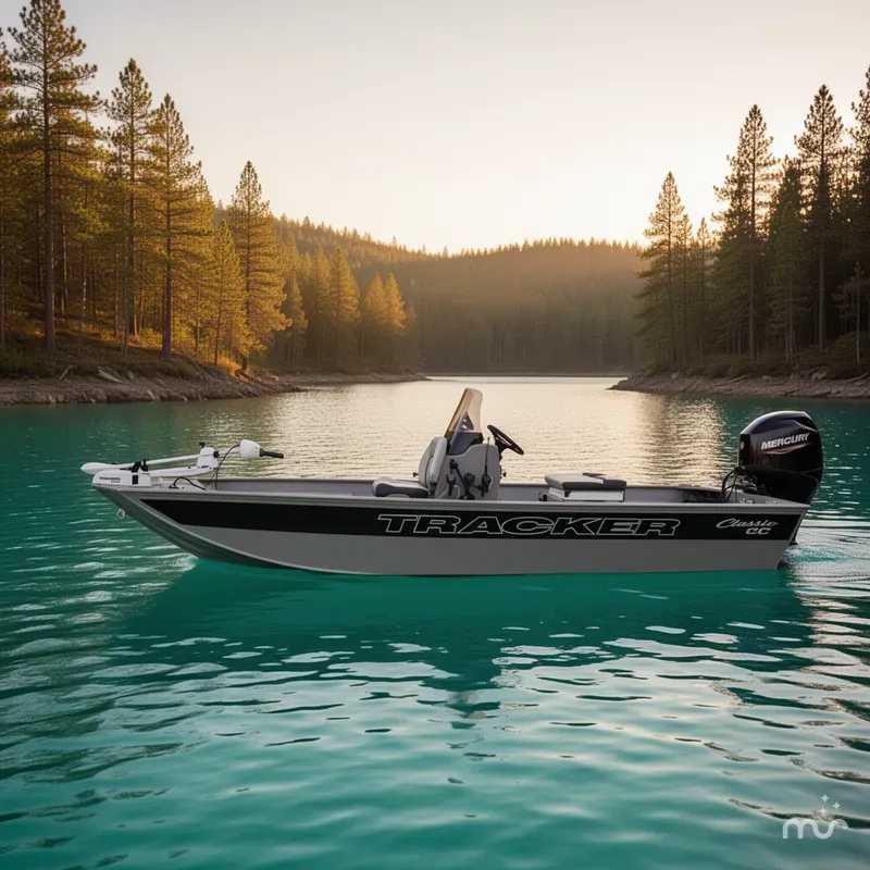 Slide: The Image of Tracker Bass Tracker Classic CC 2026 - 2