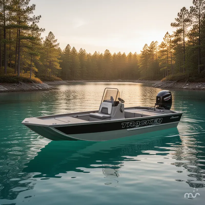 Slide: The Image of Tracker Bass Tracker Classic CC 2026 - 4