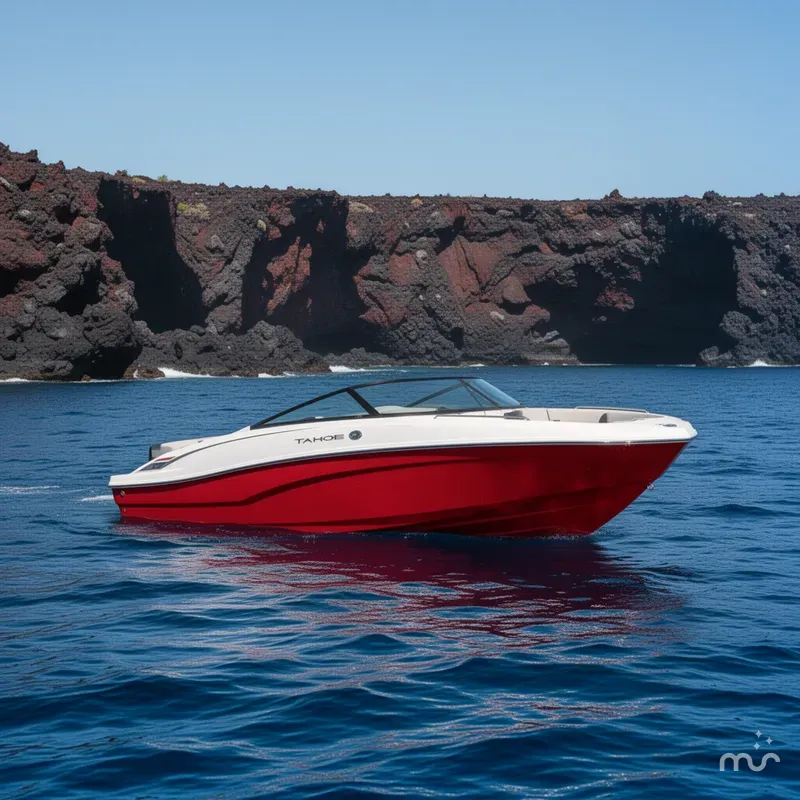 The Image of Tahoe T18 2026 - 0