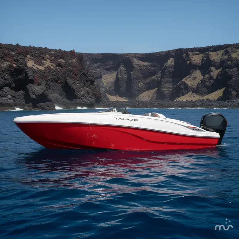 Slide: The Image of Tahoe T18 2026 - 2