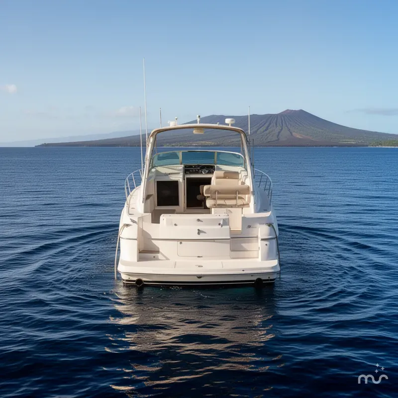 Slide: The Image of Cruisers 340 Express 2004 - 3