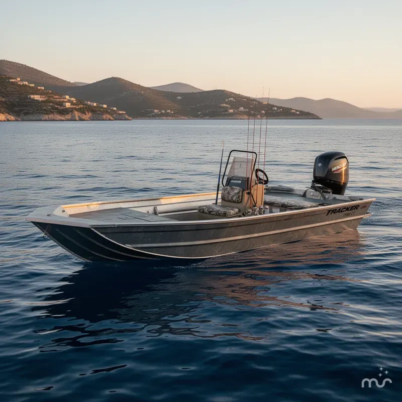 The Image of Tracker Grizzly 1860 CC 2026 - 0