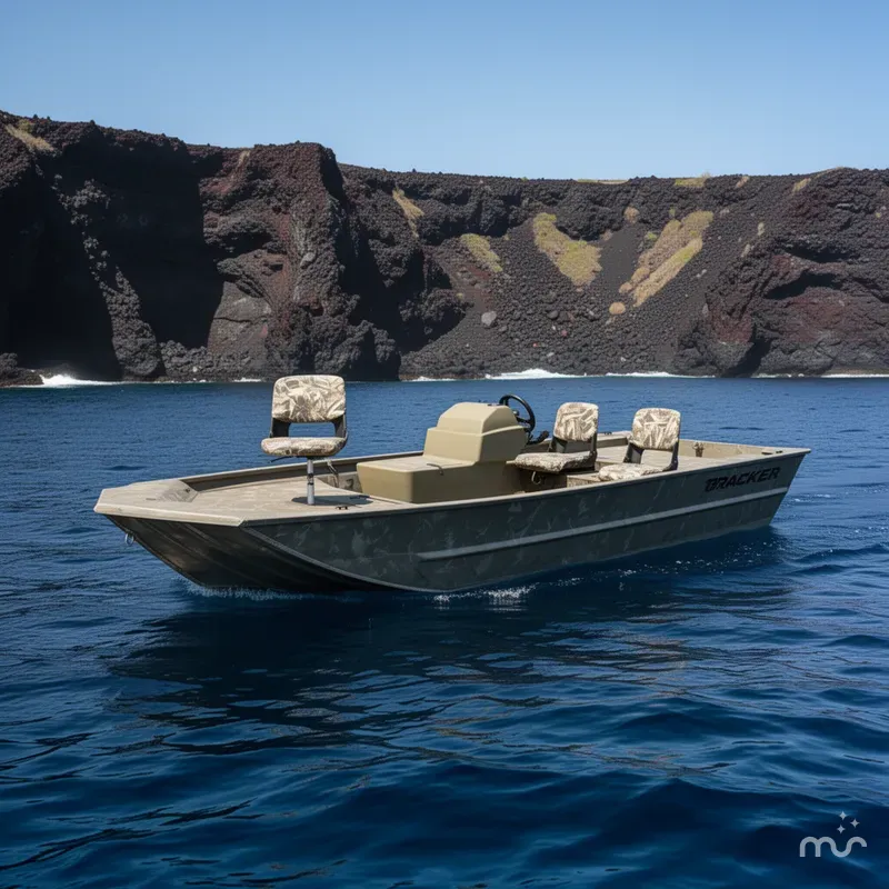 The Image of Tracker Grizzly 1754 SC 2026 - 0