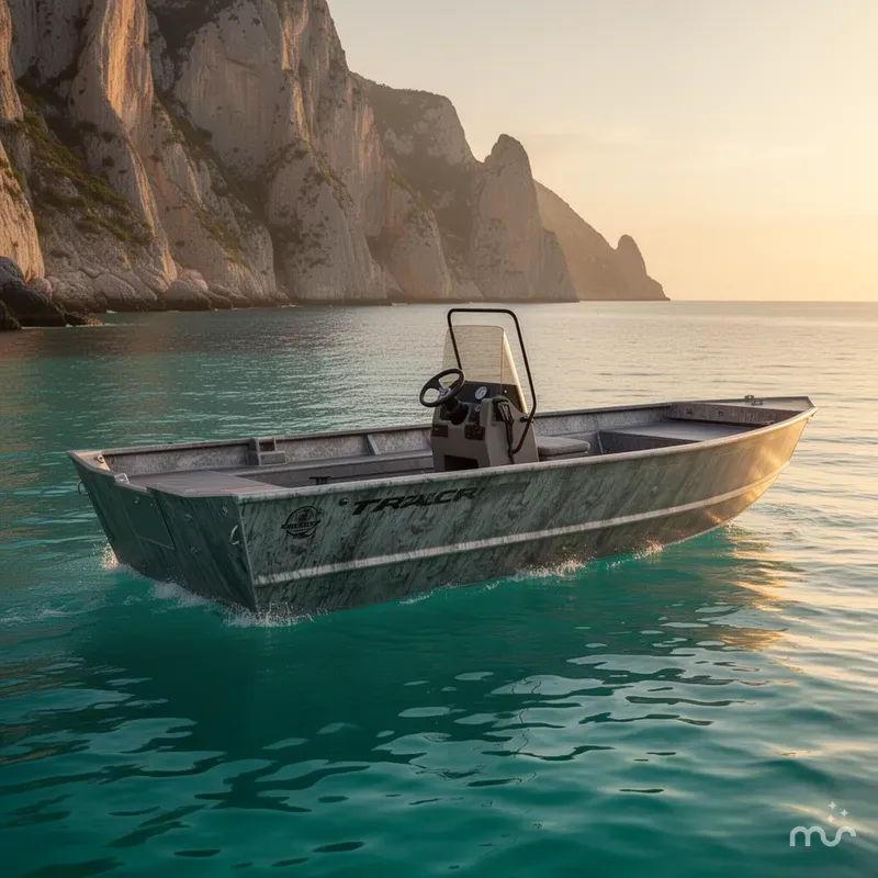 The Image of Tracker Grizzly 2072 CC 2026 - 0