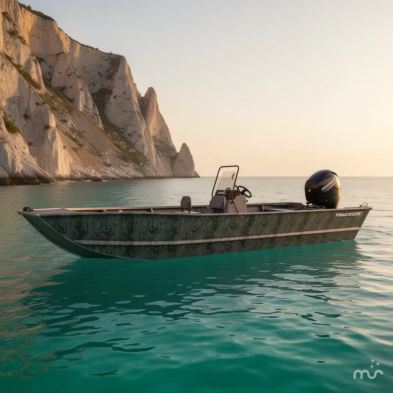 Slide: The Image of Tracker Grizzly 2072 CC 2026 - 2