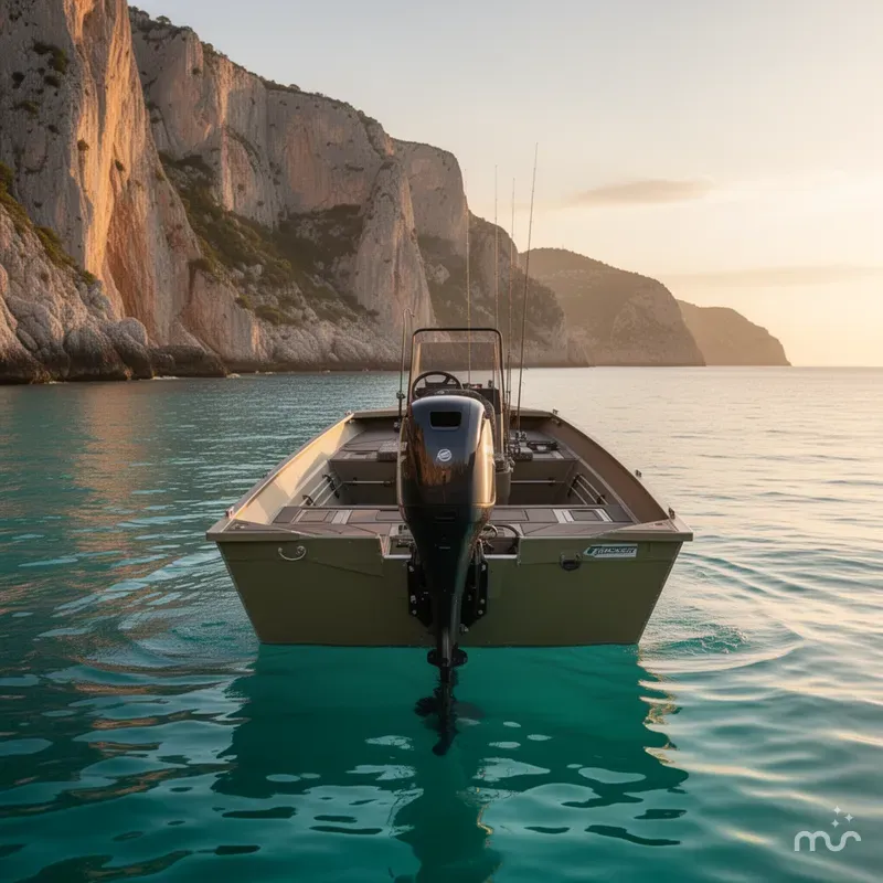 Slide: The Image of Tracker Grizzly 2072 CC 2026 - 3
